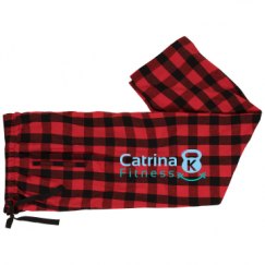 Unisex Fashion Flannel Pajama Pants