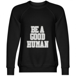 Unisex Triblend Crewneck Sweatshirt