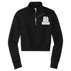 Women's 1/2 Zip Fleece