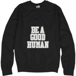 Unisex Ultimate Cotton Crewneck Sweatshirt