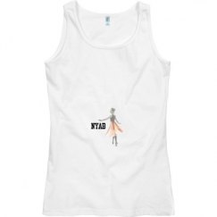 Ladies Semi-Fitted Tank