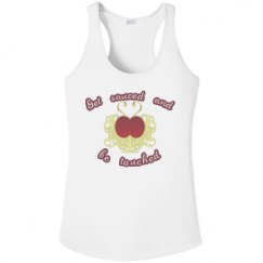 Ladies Athletic Performance Racerback Tank