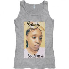 Ladies Semi-Fitted Basic Promo Tank