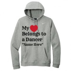 Unisex Nike Pullover Hoodie