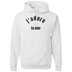 Unisex Basic Promo Hoodie