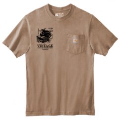 Unisex Carhartt Tall Pocket Tee