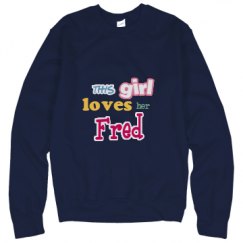 Unisex Basic Promo Crewneck Sweatshirt