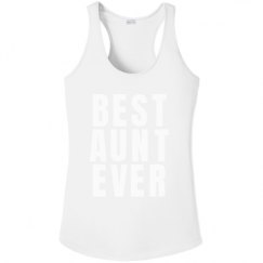 Ladies Athletic Performance Racerback Tank