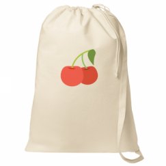 Canvas Laundry Bag