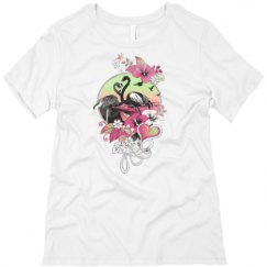 Ladies Relaxed Fit Tee