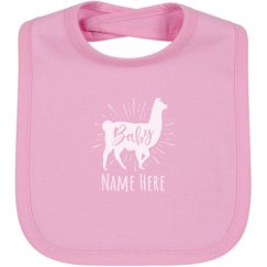 Infant Jersey Bib