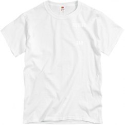 Unisex Basic Promo Tee