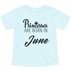 Toddler Triblend Tee