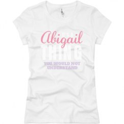 Ladies Slim Fit Basic Promo Jersey Tee