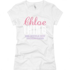 Ladies Slim Fit Basic Promo Jersey Tee