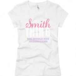 Ladies Slim Fit Basic Promo Jersey Tee