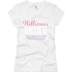 Ladies Slim Fit Basic Promo Jersey Tee