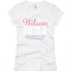 Ladies Slim Fit Basic Promo Jersey Tee