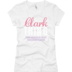 Ladies Slim Fit Basic Promo Jersey Tee