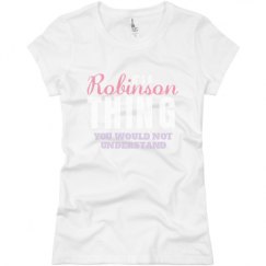 Ladies Slim Fit Basic Promo Jersey Tee