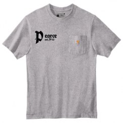 Unisex Carhartt Tall Pocket Tee