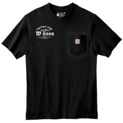 Unisex Carhartt Workwear Pocket Tee