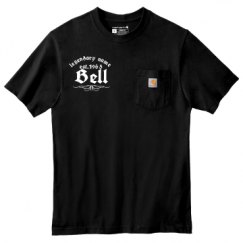 Unisex Carhartt Tall Pocket Tee