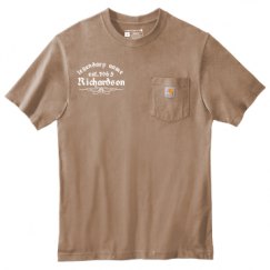 Unisex Carhartt Tall Pocket Tee