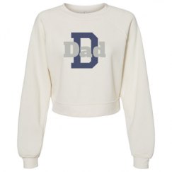 Women's Raglan Pullover Fleece