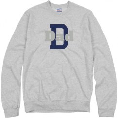 Unisex Ultimate Cotton Crewneck Sweatshirt