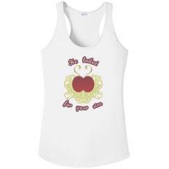 Ladies Athletic Performance Racerback Tank