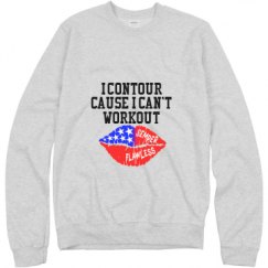 Unisex Basic Promo Crewneck Sweatshirt