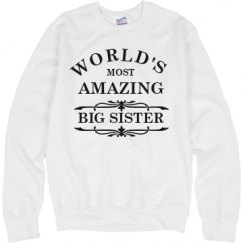 Unisex Ultimate Cotton Crewneck Sweatshirt