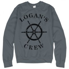 Unisex Basic Promo Crewneck Sweatshirt