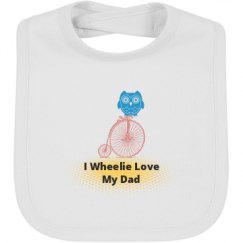 Infant Jersey Bib