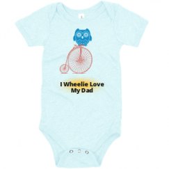 Infant Triblend Super Soft Bodysuit