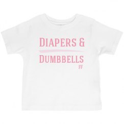 Toddler Basic Promo Jersey Tee