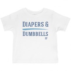 Toddler Basic Promo Jersey Tee