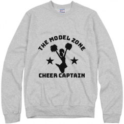 Unisex Ultimate Cotton Crewneck Sweatshirt