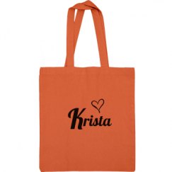 Canvas Tote Bag