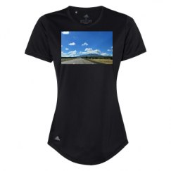 Women's Adidas Sport Shirt 