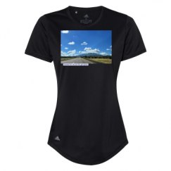 Women's Adidas Sport Shirt 