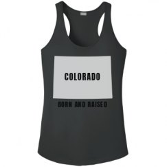 Ladies Athletic Performance Racerback Tank