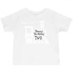 Toddler Basic Promo Jersey Tee