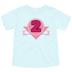 Toddler Triblend Tee