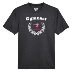 Youth Heather Performance Tee