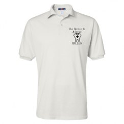 Unisex SpotShield 50/50 Polo Shirt 