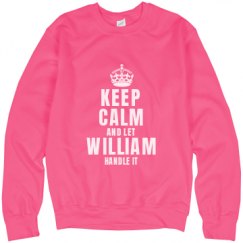 Unisex Neon Crewneck Sweatshirt