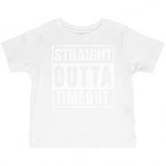 Toddler Basic Promo Jersey Tee