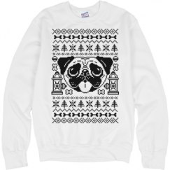 Unisex Ultimate Cotton Crewneck Sweatshirt